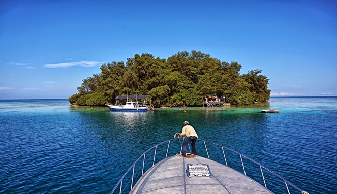 5 Destinasi Pulau Seribu Yang Paling Bagus Untuk Berbulan Madu Boombastis