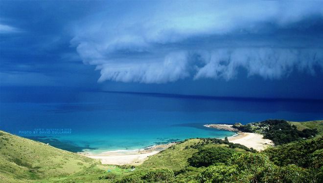 Langit Runtuh di Australia