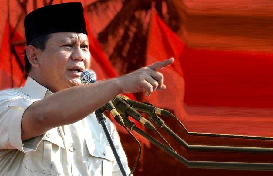 Prabowo Mulai Ditinggalkan Pendukungnya