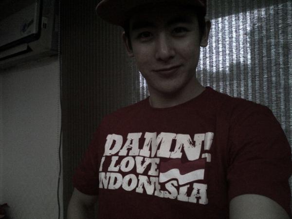 Damn I Love Indonesia