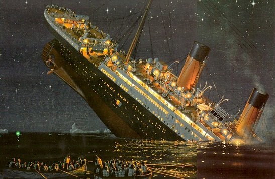 Fakta Tentang Titanic Yang Diangkat di Dalam Filmnya