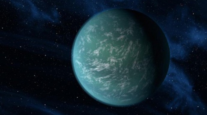 Kepler-22 (c) mnn