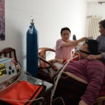 Ketegangan 7 Orang Angkat Pasien 150 kg Dari Lantai 5 1 (C) Shanghaiist