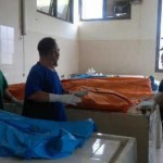 Korban Meninggal Kecelakaan Bus Harapan Jaya