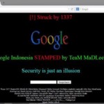 google indonesia kena hack