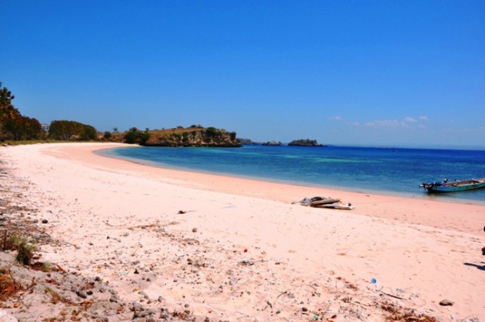 Pantai Tangsi, Lombok