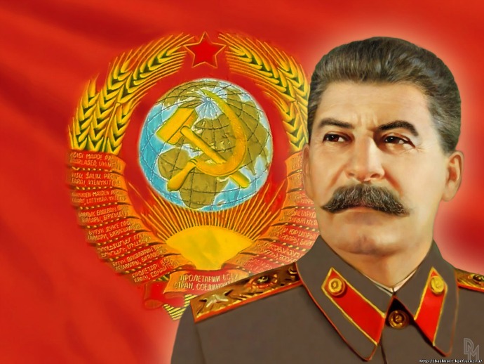 Pimpinan Uni Soviet berbahasa Rusia (c) pixgood.com