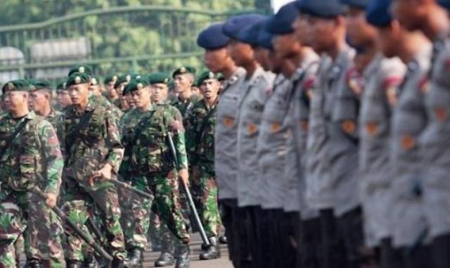 Awal Mula Bentrok TNI vs Polri