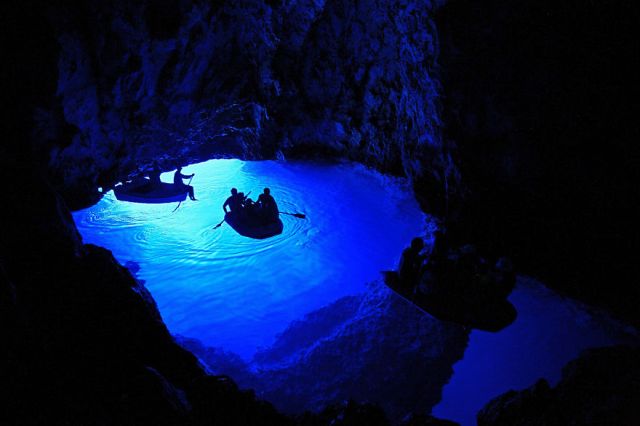 Blue Cave, Croatia - (c)Carly Moore