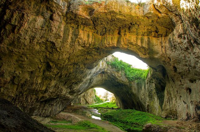 Devetashka Cave, Bulgaria - (c)Andrey Andreev