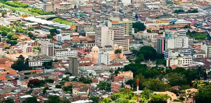 Distrito Central, Honduras