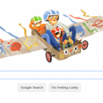 Google Doodle Turut Memperingati Hari Ayah