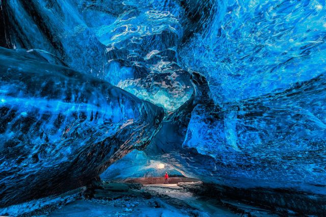 Ice Cave, Iceland - (c)Iurie Belegurschi