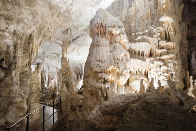 Postojna Cave, Slovenia - (c)Andreja Karba