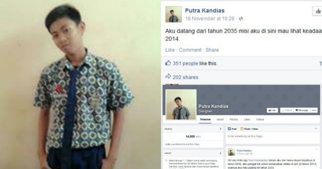 Putra Kandiyas Dibully