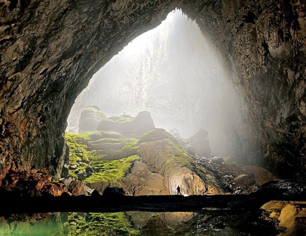 Son Doong Cave, Vietnam - (c)Vu Thai