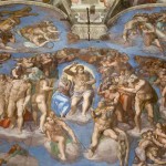 Lukisan Michelangelo