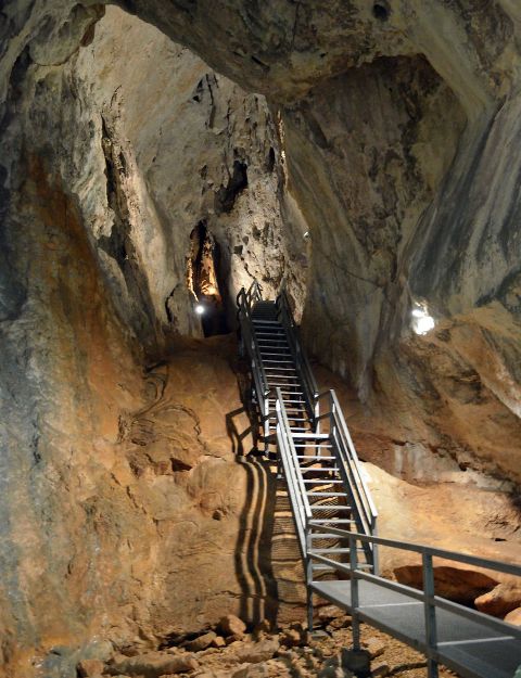 poarta Lui Ionele -Cave In Apuseni Mountains, Romania - (c)Florina Codrean