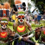 Beragam Budaya Di Papua