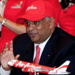 Air Asia Hilang, Tony Fernandez Kunjungi Surabaya