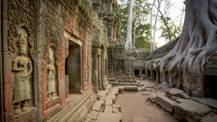 Bagian Angkor Wat