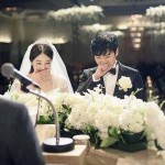 Inilah Foto-foto Pernikahan Sungmin Dengan Kim Sa Eun 2
