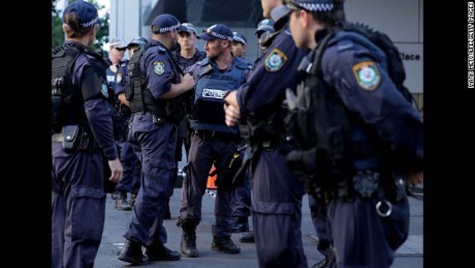 Kepolisian New South Wales Menyatakan Penyanderaan Sudah Berakhir