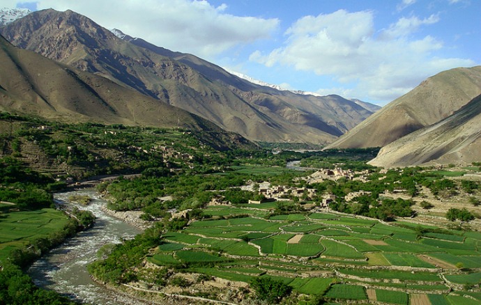 Lembah Panjshir