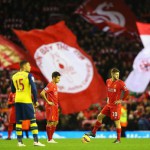 Liverpool vs Arsenal Berakhir Dengan Skor 2-2