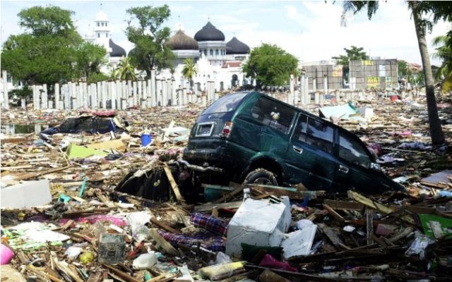 10 Tahun Tsunami Aceh