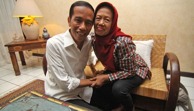 Presiden Joko Widodo Berikan Grasi Pada Aktivis
