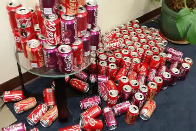 Tiap Hari Minum 10 Coca Cola, Lihatlah Berat Badan Pria Ini! 3