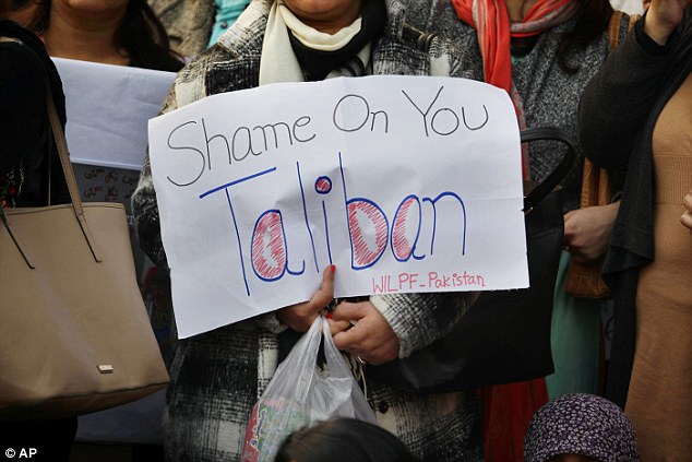 Tragis, Sekolah Berubah Jadi Neraka Pasca Pembantaian Taliban 8 DAILYMAIL