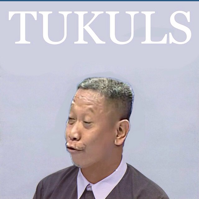 Versi Tukul - (c)dagelan