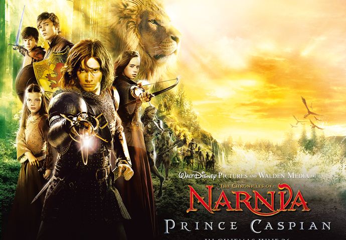 10 Film Termahal Sepanjang Masa 8 (The Chronicles of Narnia : Prince of Caspian)
