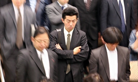 Bushido, Kebiasaan Bekerja Keras dan Sepenuh Hati di Jepang