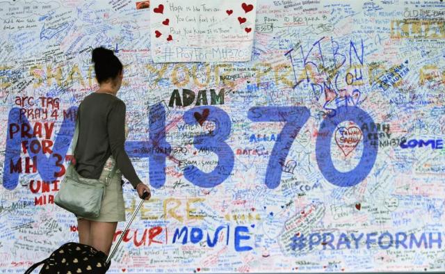 MH370 hilang