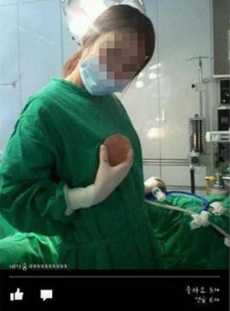 Dokter Bedah Plastik Korea Asyik Pesta Saat Operasi Pasien 2