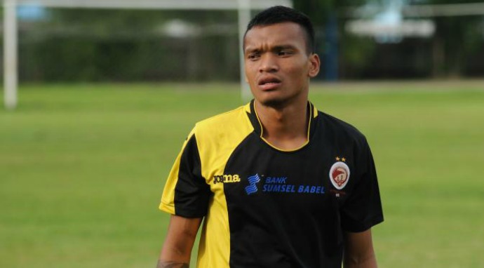 Ferdinand Sinaga (Persib Bandung ke Sriwijaya FC)
