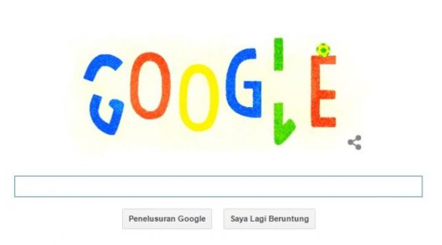 Google Doodle Turut Rayakan Pergantian Tahun Baru (2)