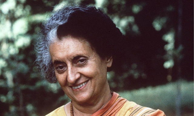 Tokoh Penting Indira-Gandhi (c) imgkid com