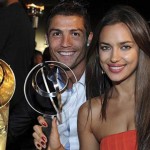 Irina Shayk Bantah Putus Dari Christiano Ronaldo