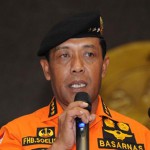 Ketua Basarnas F Henry Bambang Soelistyo