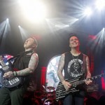 Konser Avenged Sevenfold Terlihat Penuh Sesak
