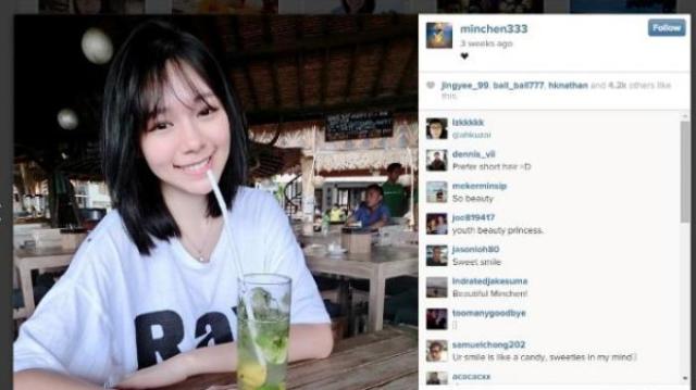 Min Chen, Gadis Misterius Yang Mendadak Jadi Seleb Instagram 3 ROCKETNEWS