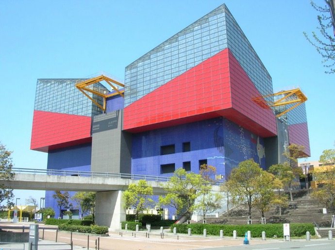 Osaka Aquarium (panoramio)
