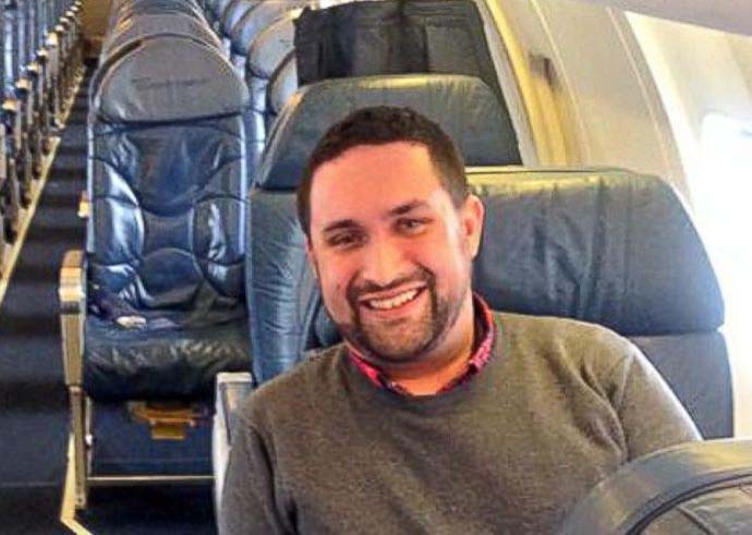 Pamer Naik Pesawat Sendirian, Twit Pria Ini Mendadak Jadi Viral ABCNEWS