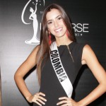 Paulina Vega Asal Kolombia Raih Mahkota Miss Universe