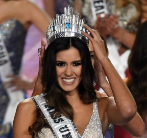 Paulina Vega, Miss Universe 2014