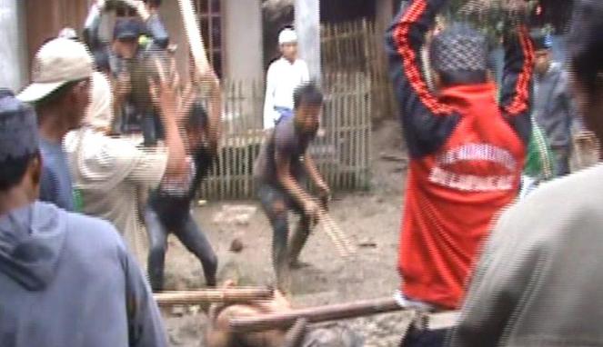 Pembantaian Ahmadiyah di Banten